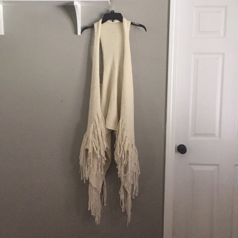 Knit Vest